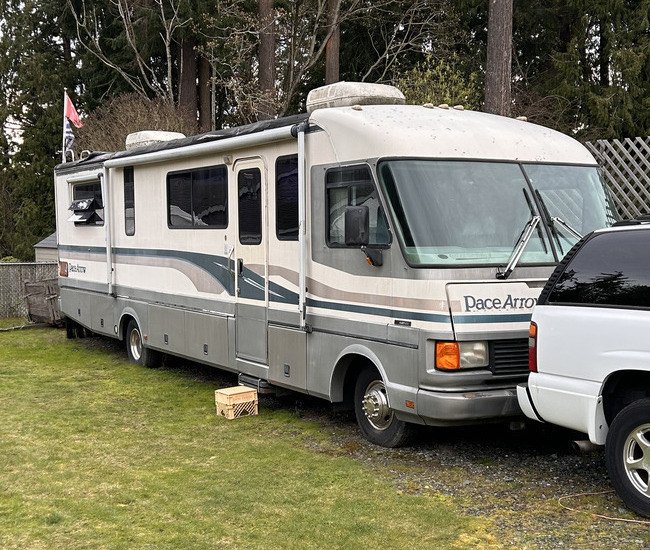 Camper Removal