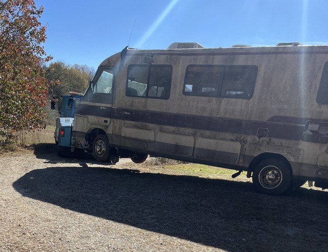 Rv Disposal 2