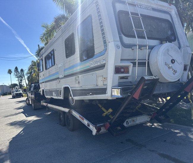 Rv Removal